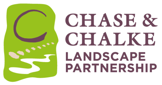 Chase and Chalke Landscape Partnership logo
